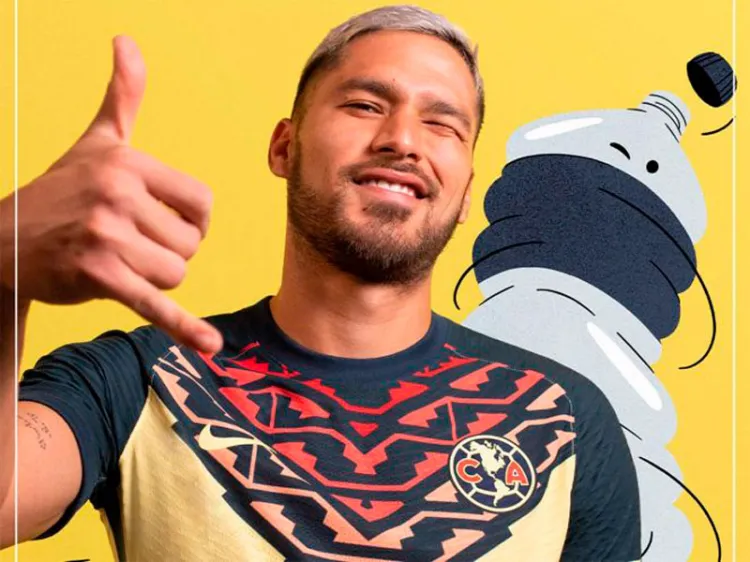 América presenta nuevo plumaje