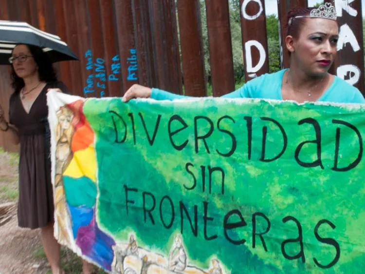 Dan paso adelante comunidad LGBTTTIQ