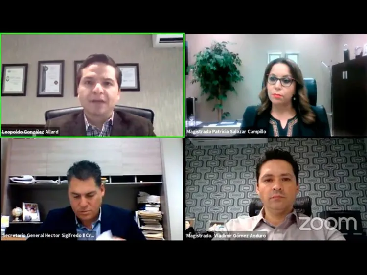 Ratifica TEE triunfo de “Toño” Astiazarán