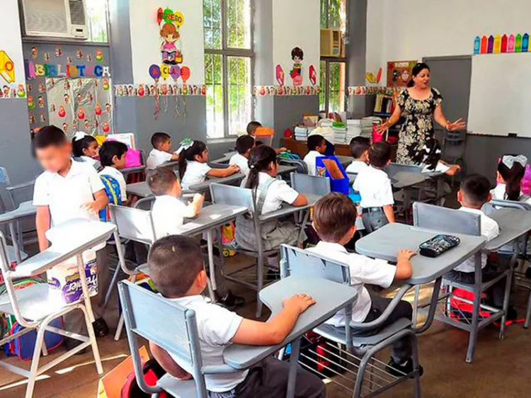 Disminuye número de alumnos en escuelas privadas por pandemia