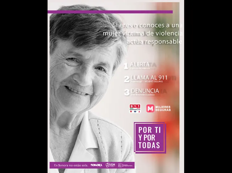 Difunden comunicadores programa “Por ti y por todas”