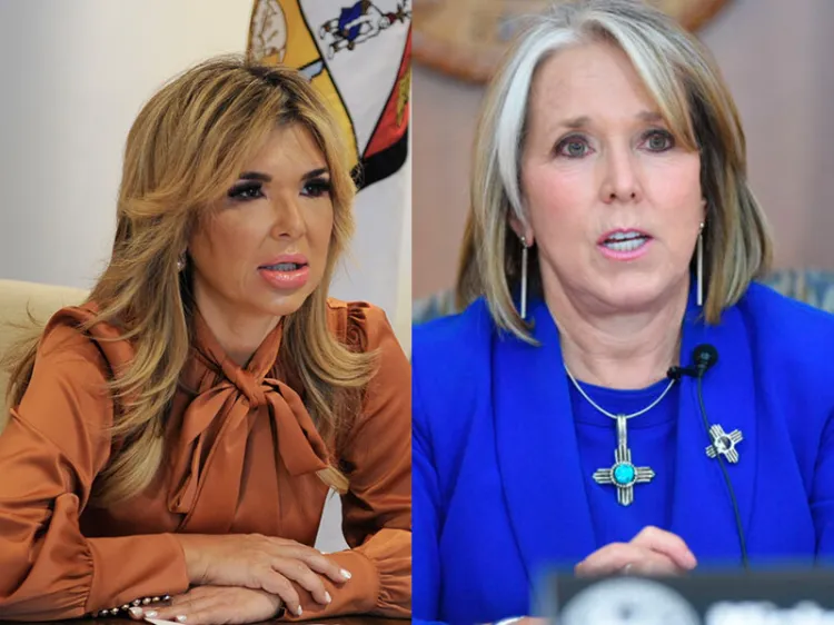 Evalúan gobernadoras avances de proyectos