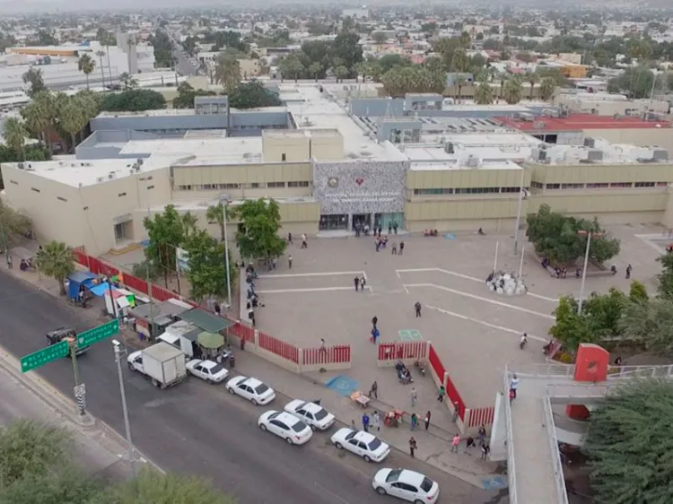 Estarán en función hospitales de Salud Sonora en vacaciones