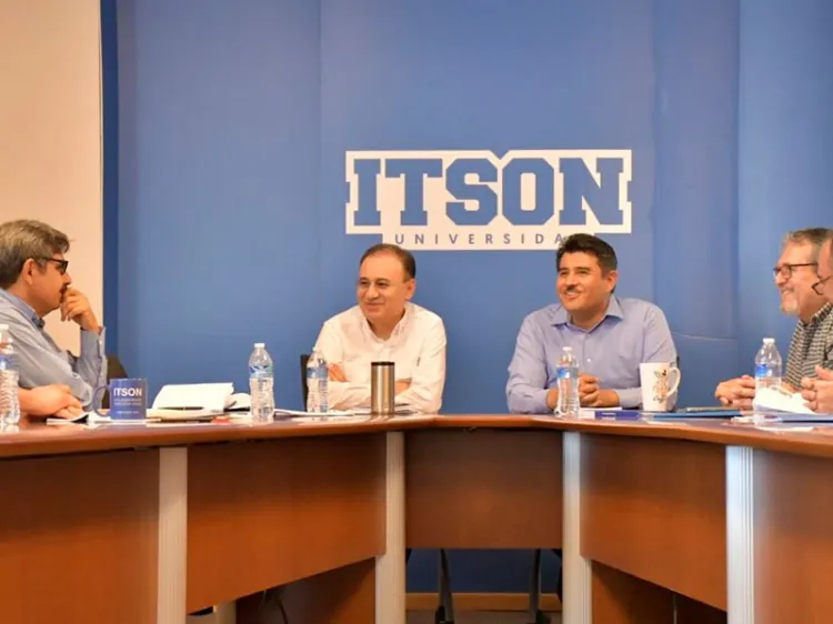 Trabajará Durazo con Itson en desarrollo para Cajeme
