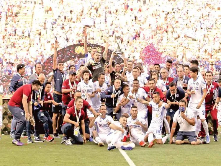 La Máquina lo gana todo