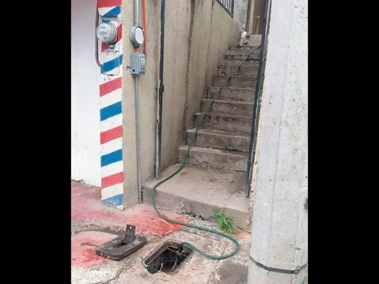 Trabaja el Oomapas en el cuidado del agua