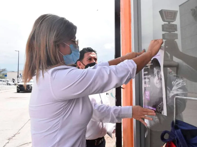 Entregan información de prevención de delitos