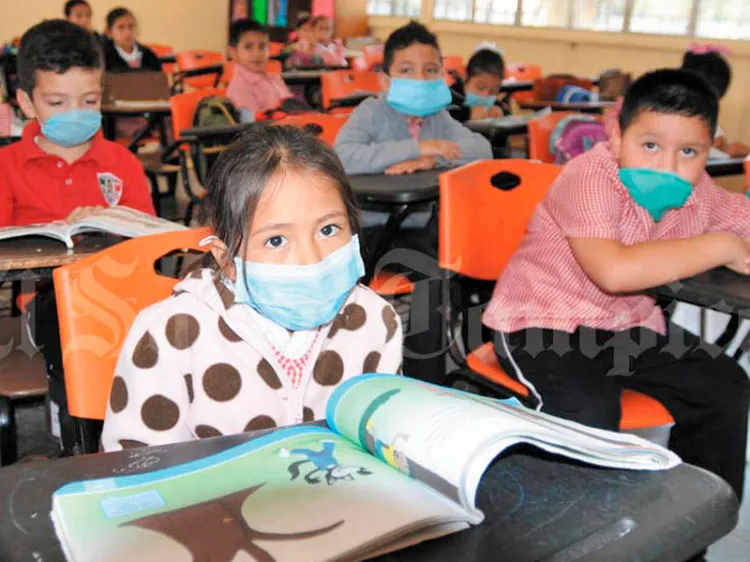 Listos para el regreso a clases