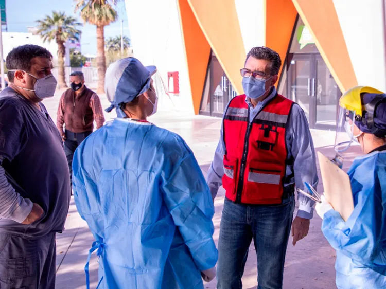 Exhorta SS a no olvidar medidas en vacaciones