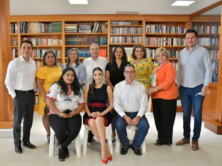 Coordina ADM esfuerzos con diputados