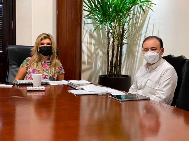 Realizan CPA y Gobernador electo, reunión de seguimiento