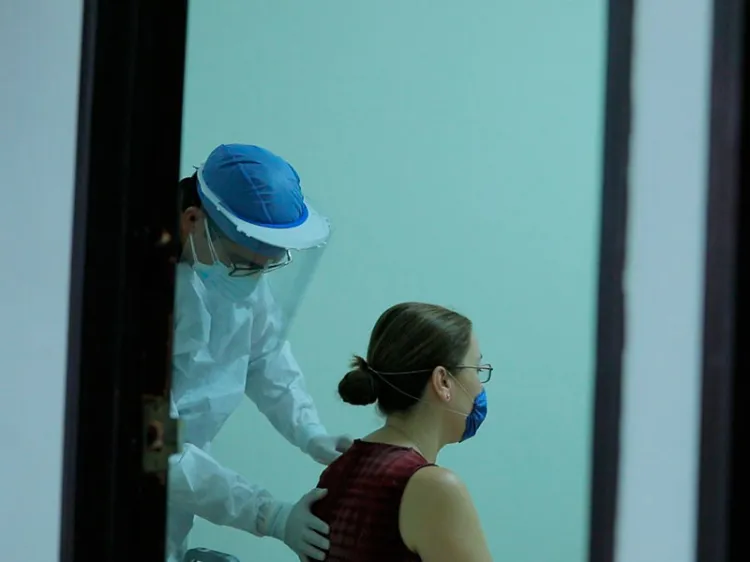 Pueden Jóvenes sufrir secuelas: Clausen Iberri