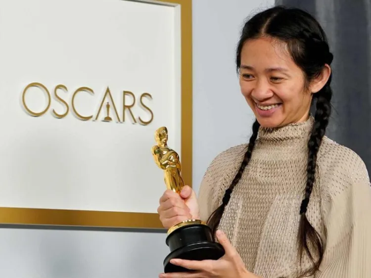 Chloé Zhao se une al jurado del Festival de Cine de Venecia