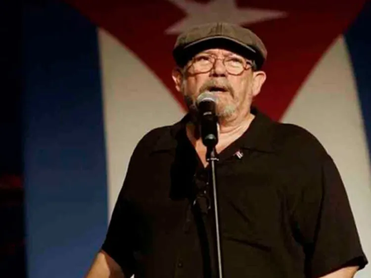 Silvio Rodríguez pide libertad para los detenidos en Cuba