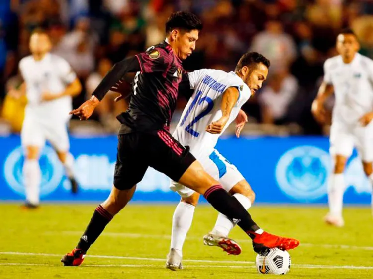 Stade de Rennes en Francia sería el destino de Edson Álvarez