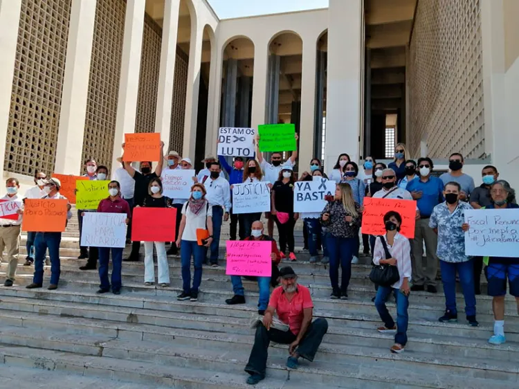 Exigen periodistas seguridad