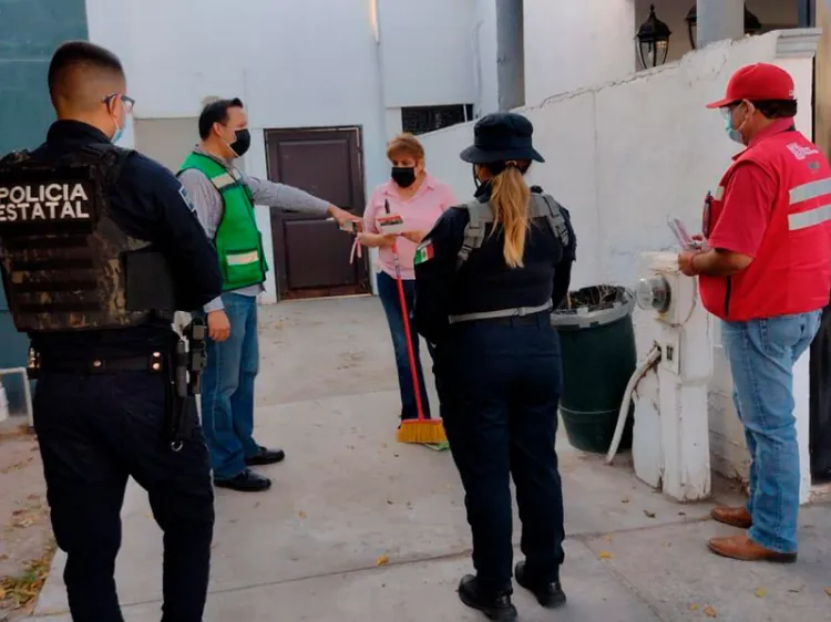 Promueven SSP la prevención