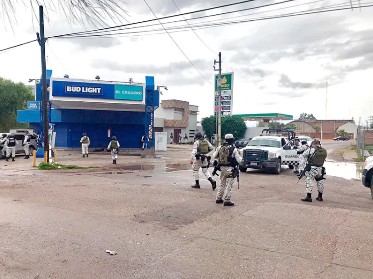 Instalan Mesa de Seguridad en Magdalena de Kino