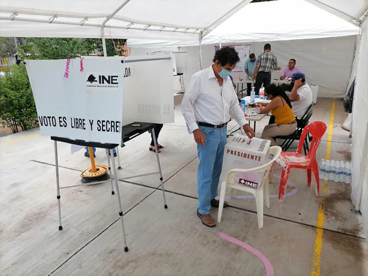 Participan pocos en consulta