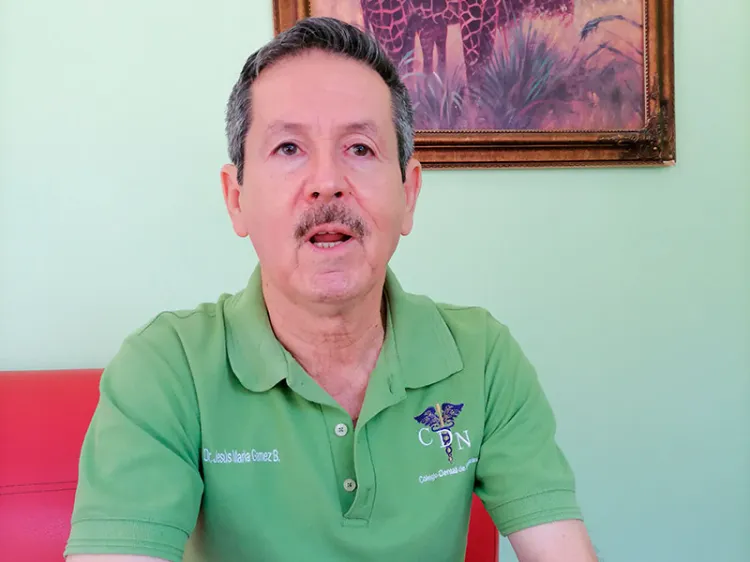 Cumple ‘Naranjo’ 34 años de servicio en Club Rotario