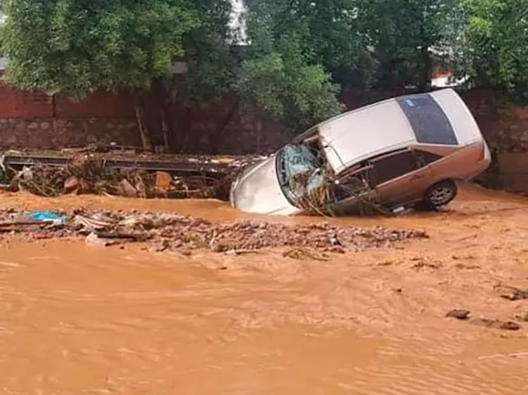 “Debe de proyectarse a futuro cuestión hidráulica”