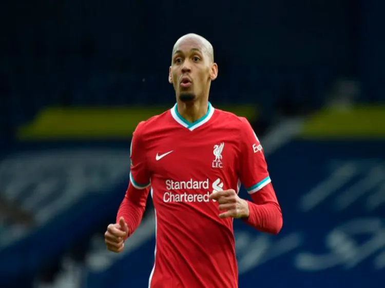 Fabinho renueva con Liverpool