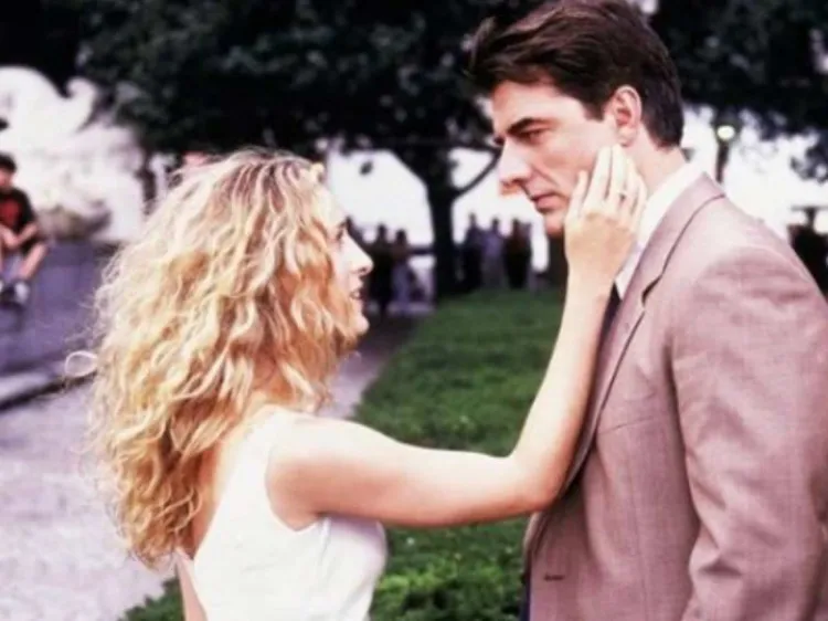 Filtran primeras imágenes de Sarah Jessica Parker y Chris Noth para &#039;And Just Like That&#039;