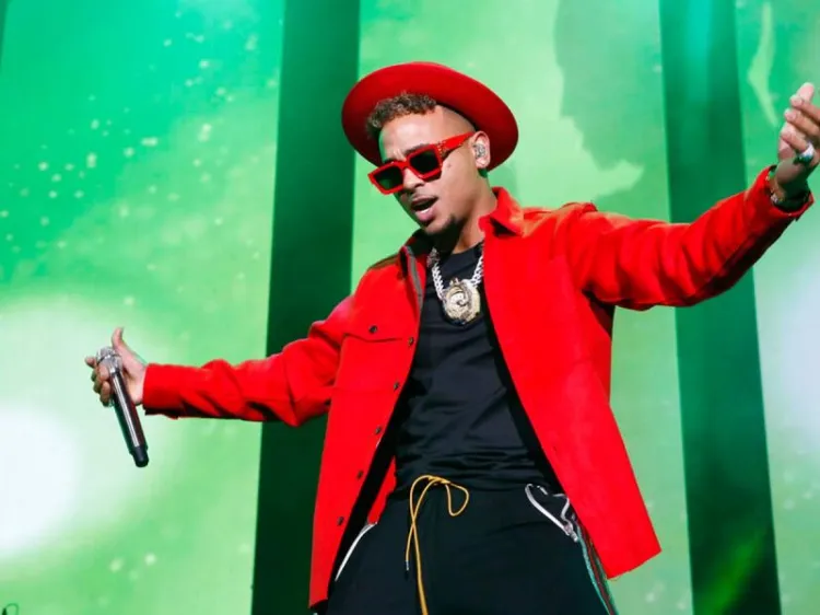 Además de Cancún, Ozuna hará festival de música en Bahamas