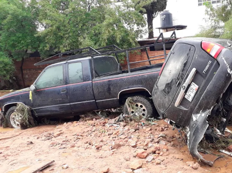 Alerta CMPC por fuertes lluvias