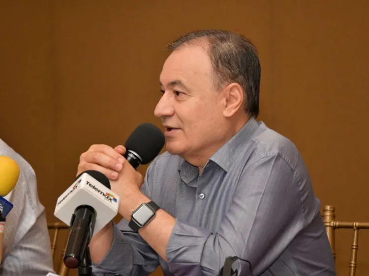 Ordenaremos el transporte urbano: Alfonso Durazo.