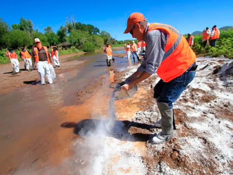 “Debe repararse daño ecológico en Río Sonora”