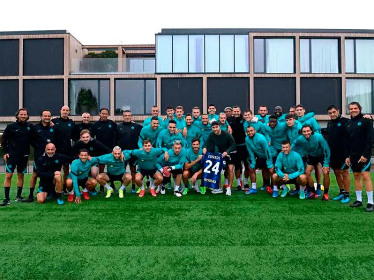 Christian Eriksen está en ‘excelente forma’