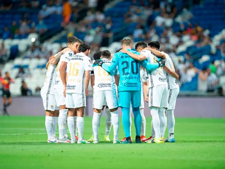 En Pumas descartan desesperación por el gol