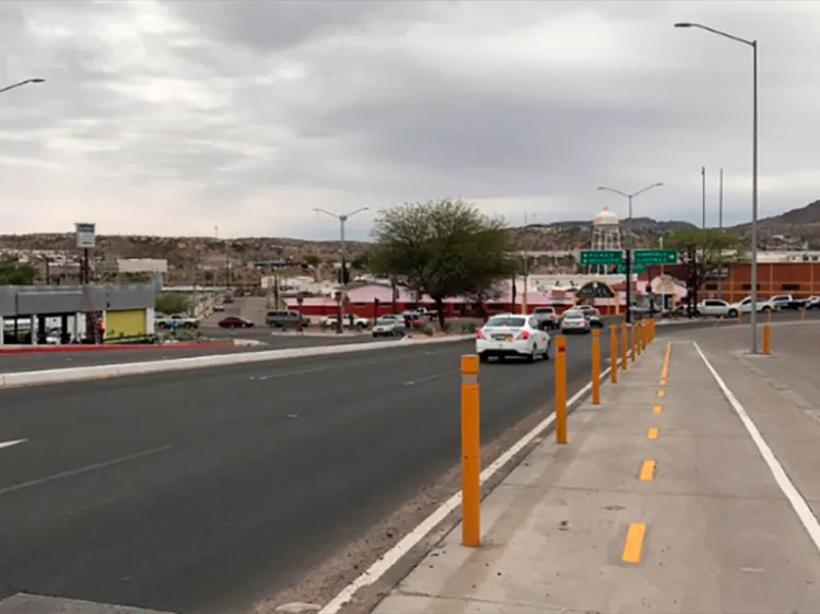 Cumplieron calles vida útil