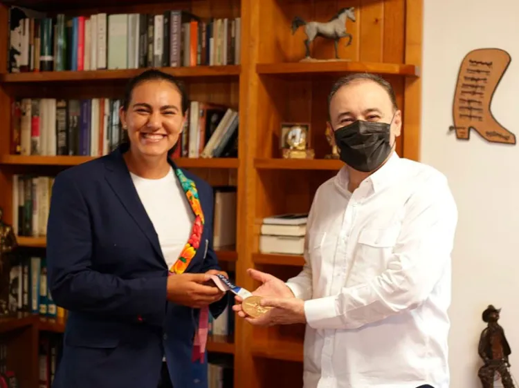 Atenderá Durazo deuda histórica de cananea