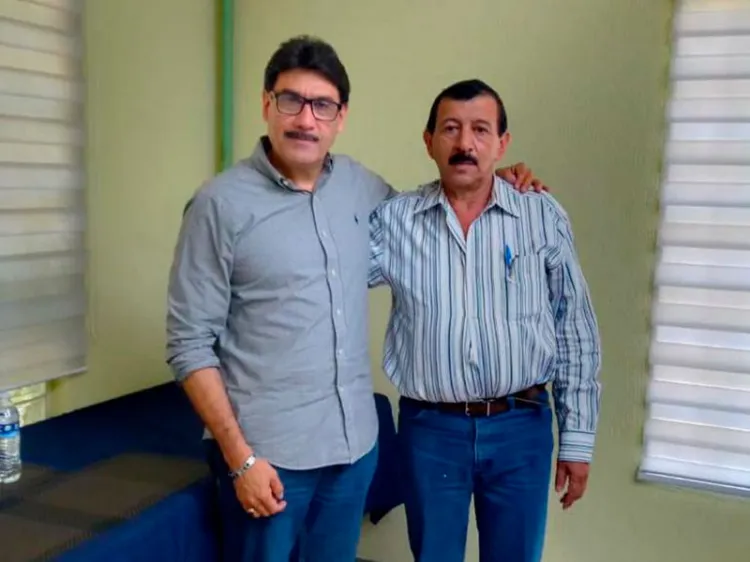 Acuerdan Gim y Sutan trabajo en conjunto