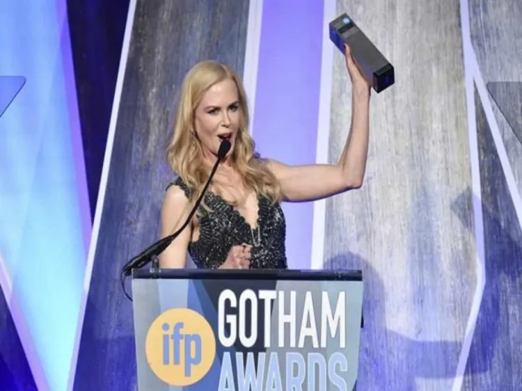 Premios Gotham eliminan categorías de actuación por género