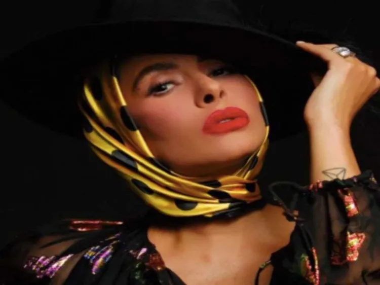 Galilea Montejo revela en vivo que su padre falleció por Covid