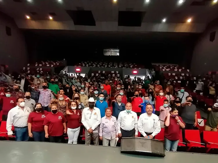 Protestan integrantes del Sibetan: son 172