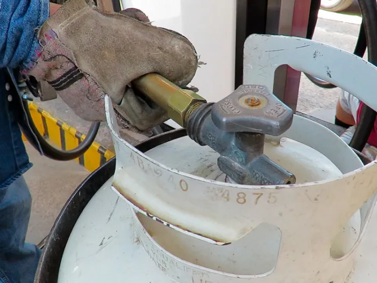 Afecta a gaseras ajuste al precio del gas: Fuentes