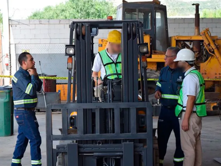 Imparten Itama curso laboral