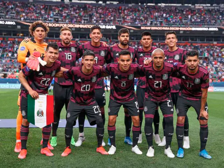 Revelan el camino de la Selección Mexicana rumbo a Qatar 2022