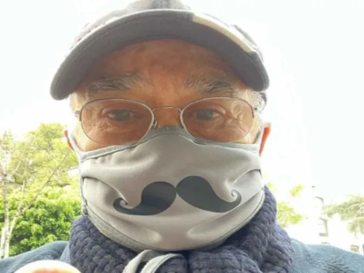 Pedrito Sola da positivo a Covid; sólo presenta un síntoma