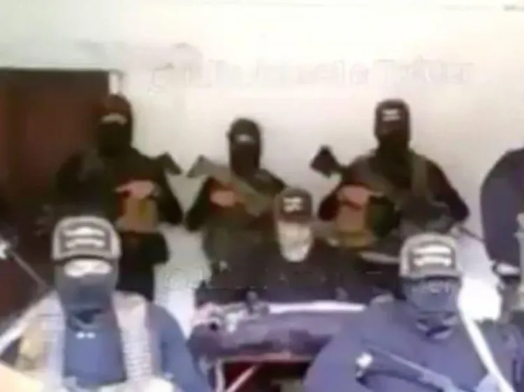 Segob brindará seguridad a periodistas amenazados por el CJNG