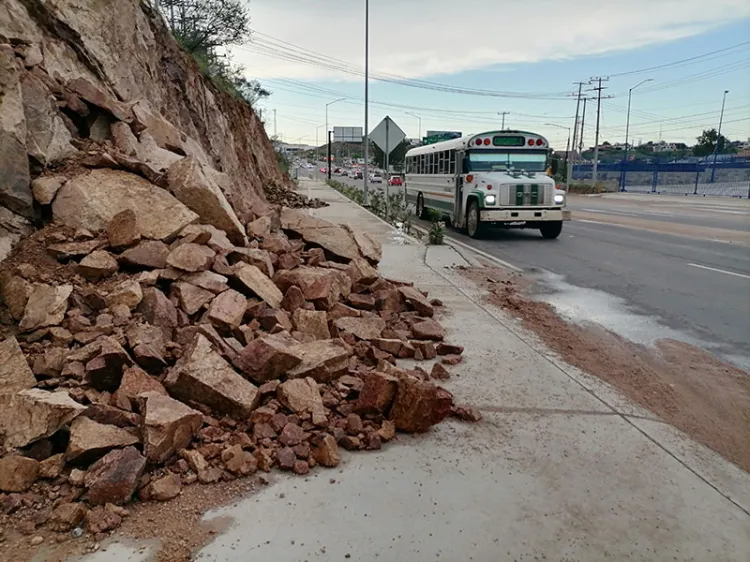 Esperan aplicar garantías en periférico Colosio