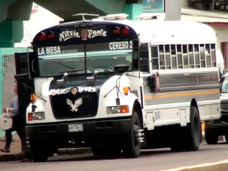 Listos camioneros para el regreso a clases: DT