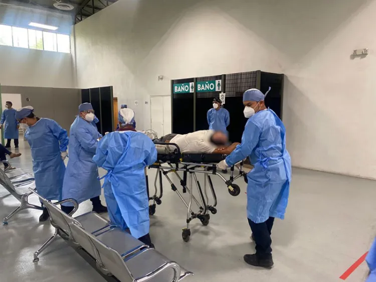 Insta Salud a atenderse