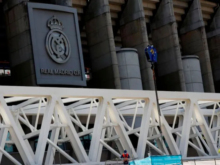 Real Madrid demanda a la liga española