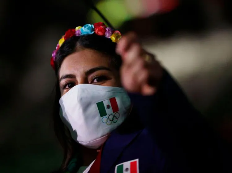 Deportistas mexicanos se aplicaron, dice López Obrador