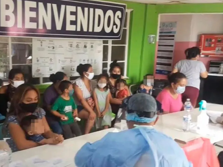 Albergue ya no recibirá a migrantes con covid